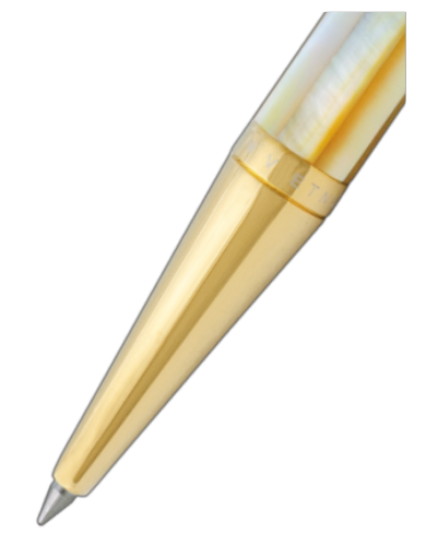 Liah - Bút bi ngọc trai vàng Bắc Úc - Quà Tặng Blusaigon - Công Ty Cổ Phần Blusaigon